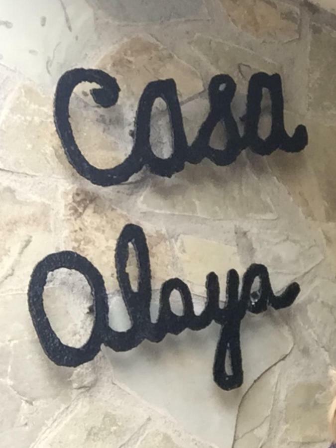 Casa Alaya Lägenhet Bailo Exteriör bild