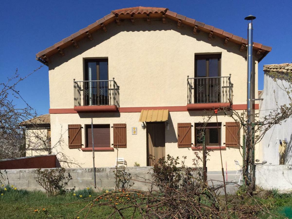 Casa Alaya Lägenhet Bailo Exteriör bild